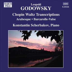 Godowsky, L.: Piano Music, Vol. 9 - Leopold Godowsky