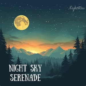 Night Sky Serenade - Nightbliss