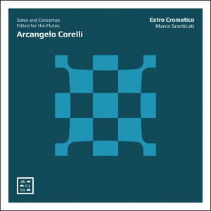 Solos and Concertos Fitted for the Flutes - Arcangelo Corelli