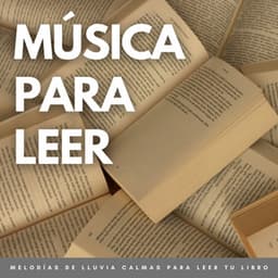 Música Para Leer: Melodías De Lluvia Calmas Para Leer Tu Libro - Ruido Para Concentración