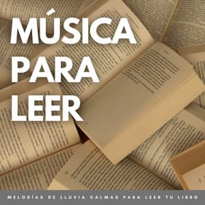 Música Para Leer: Melodías De Lluvia Calmas Para Leer Tu Libro - Ruido Para Concentración