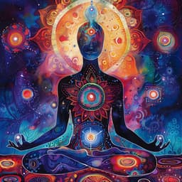 Armonías Acuáticas Binaurales Para La Meditación Consciente - Meditación Guiada