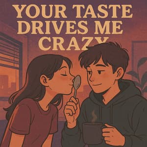 Your Taste Drives Me Crazy - LoFi Chill