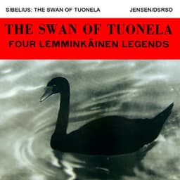 The Swan Of Tuonela - Jean Sibelius