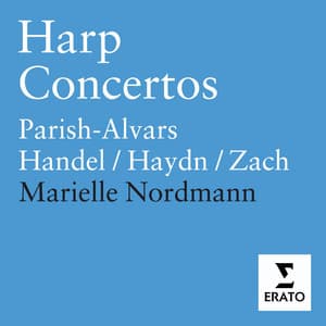 Harp Concertos - Marielle Nordmann/François-René Duchâble/Orchestre Philharmonique de Strasbourg/Orchestre d'Auvergne/Jean-Jacques Kantorow