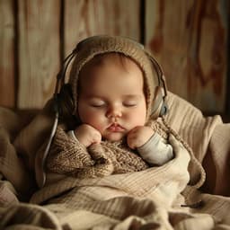 Heavenly Baby Sleep: Night Sky Melodies - Harp Player