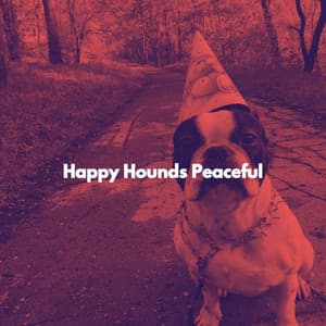 Happy Hounds Peaceful - Classic Instrumental Jazz