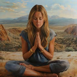 Serenidad Armoniosa: Melodías Meditativas - Zen tonal