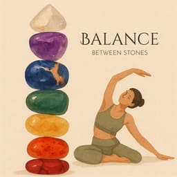 Stillness Between Stones - The Inner Chakra