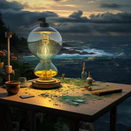 Melodic Work Sessions: Enhanced with Ocean Waves - Actors of Nature