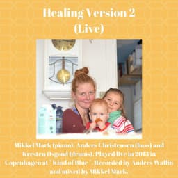 Healing Version 2 - Mikkel Mark