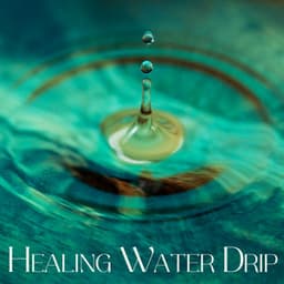 Healing Water Drip: Feel Relaxed, Tranquility Water Sounds - Sound Library XL
