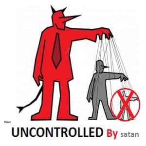 UNCONTROLLED By satan - Viper