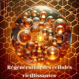 Thérapie de guérison à 432 Hz, Régénération des cellules vieillissantes et relaxation profonde - Spa Musique Massage