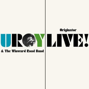 Originator Live - U-Roy