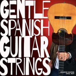 Gentle Spanish Guitar Strings - Spanish Guitar Chill Out