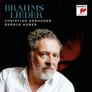 Brahms: Lieder - Johannes Brahms