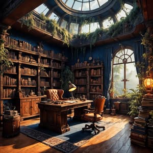 Zen & Flow: Chillhop for Productivity - Lofi Hip-Hop Beats