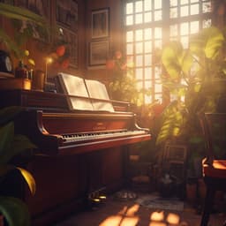 Study with Piano: Relaxing Melodies for Education - Inside Rest