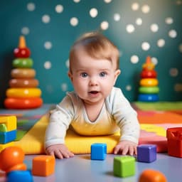 Melodías Juguetonas Para Bebés: Momentos Lofi Alegres - Radio 1 Pajaros y Ranas