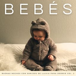 Bebés: Buenas Noches Con Sonidos De Lluvia Para Dormir Vol. 2 - Sonidos de lluvia ASMR