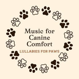 Music for Canine Comfort: Lullabies for Paws - Asian Music Sanctuary