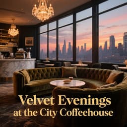 Velvet Evenings at the City Coffeehouse - Bossa Combo