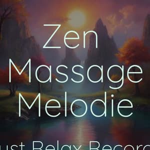 Zen Massage Melodies - Zen