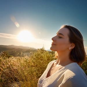 Lofi Escape: Music for Soft Serenity and Gentle Unwinding - Pure Relaxing Vibes