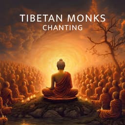 Tibetan Monks Chanting: Buddhist Prayer, Buddhist Ritual, Om Meditation - Monks Temple Meditation