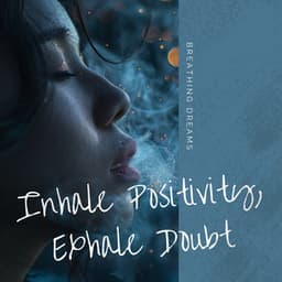 Inhale Positivity, Exhale Doubt: 4-7-8 - Breathing Dreams