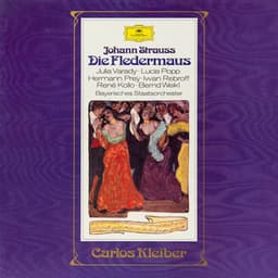 Strauss: Die Fledermaus - Johann Strauss II