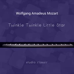Twinkle Twinkle Little Star - Studio Classic