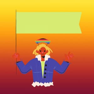 Backdrop for Old-Fashioned Originals - Festive Jazz Quintet - Smooth Jazz