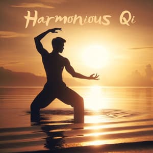 Harmonious Qi: Chinese Melodies for Yoga and Meditation - Tao Te Ching Music Zone