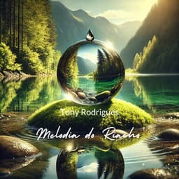 Melodia do Riacho: Harmonia da Natureza - Tony Rodrigues