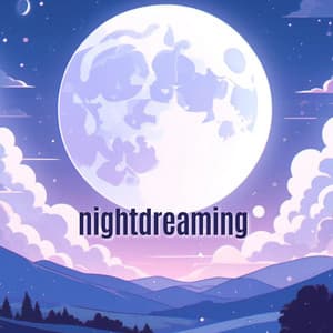 nightdreaming: relaxing lofi nights - Lofi Frameworks
