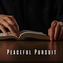 Peaceful Pursuit: Meditation Piano for Mindful Study - Homework Study Piano