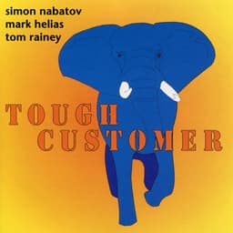Though Customer - Simon Nabatov