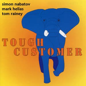 Though Customer - Simon Nabatov