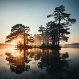 Soothing Waters: Gentle Sounds for Baby's Sleep - Newborn Sleep Music Lullabies