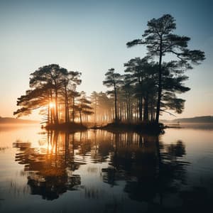 Soothing Waters: Gentle Sounds for Baby's Sleep - Newborn Sleep Music Lullabies