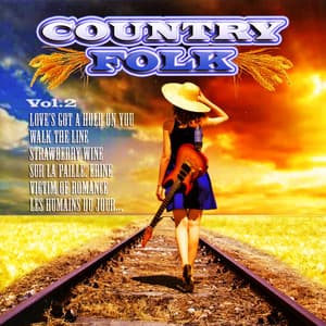 Country Folk Extravaganza - Country Guitar