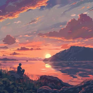 Evening Lofi: Chilled Beats for Nighttime Relaxation - LoFi Remix Guys