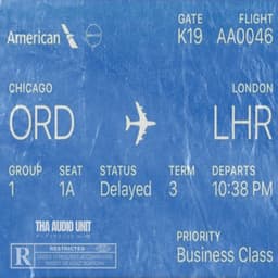 Wonderland Boiler Room Set Chicago To London - Tha Audio Unit