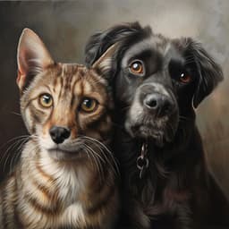 Gentle Comfort: Music for Pets - Pets Total Relax