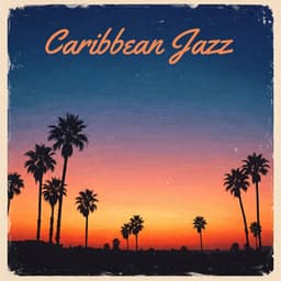 Caribbean Jazz Lounge - Duncan Morris