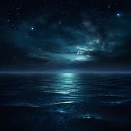 Ensueño Relajante: Sueños Acuáticos Del Río - La Naturaleza Del Sueño