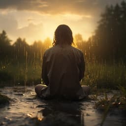 Serenidad En El Pensamiento: Cultivando La Concentración Tranquila - Tonos isocrónicos Arrastre de ondas cerebrales