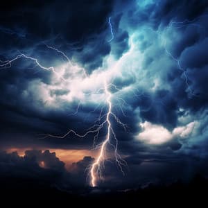 Sleep Deeply with Binaural Thunder: Relaxing Storm Melodies - Aestetica